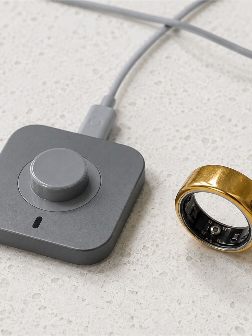 Oura Ring (Size 8)